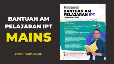 Bantuan MAINS IPT Fisabilillah : Inisiatif Kewangan untuk Pelajar