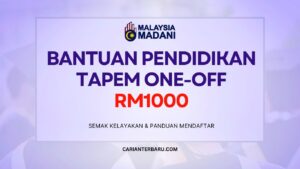 BANTUAN TAPEM