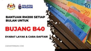 BANTUAN LATIHAN PERANTIS