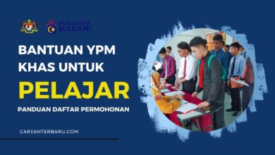 Bantuan YPM Dibuka kepada Pelajar IPT