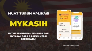 APLIKASI MYKASIH