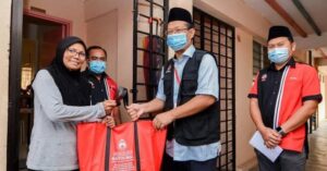 BANTUAN ZAKAT