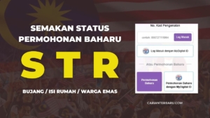 MOHON BAHARU STR 2026