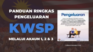 PENGELUARAN KWSP