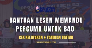 MYLESEN UNTUK B40