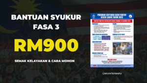 SYUKUR FASA 3