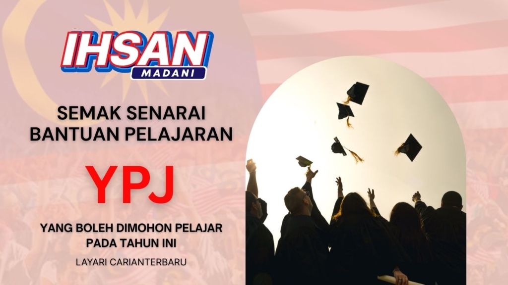 SENARAI BANTUAN PELAJARAN JOHOR (YPJ)
