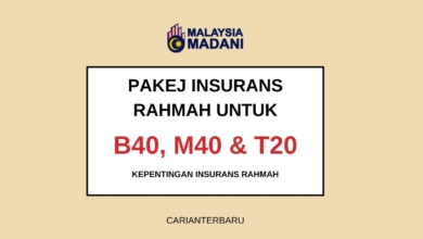 Insurans Rahmah Untuk B40, M40 & T20