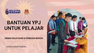 BANTUAN YPJ PELAJAR