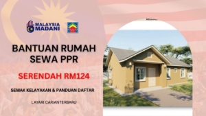 RUMAH PPR