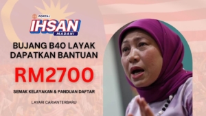 GERAN PELANCARAN IHSAN MADANI