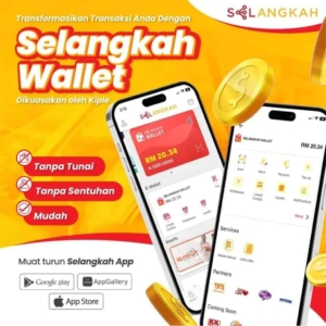 BINGKAS SELANGKAH SELANGOR
