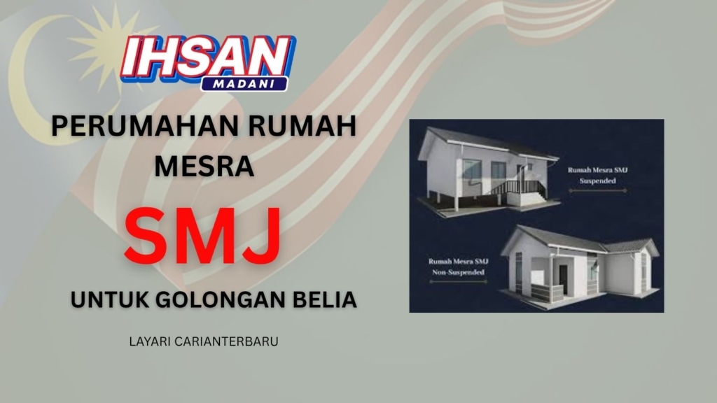 Rumah Mesra SMJ Khas Untuk Golongan Belia
