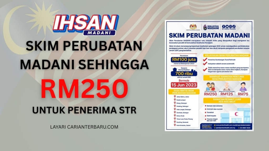 SKIM PERUBATAN MADANI