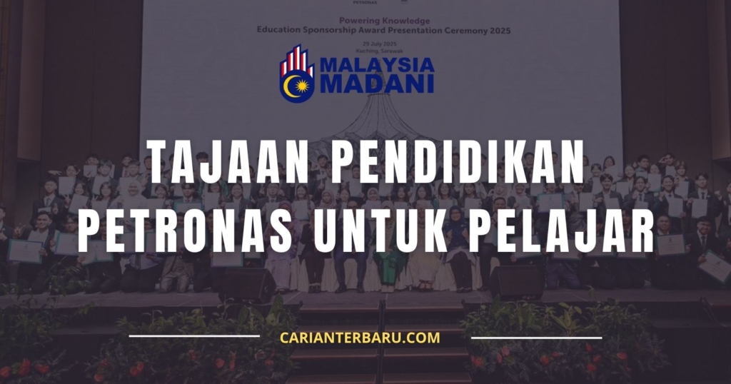 TAJAAN PENDIDIKAN PETRONAS