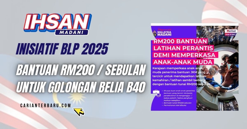 BLP JKM BANTUAN RM200